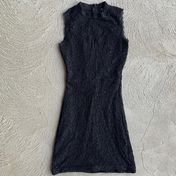 Guess - Black dress - Small - Picture 1 of 6